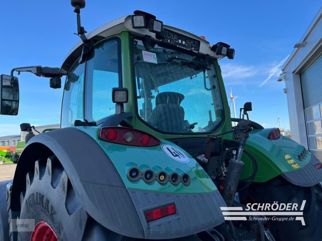 Traktor del tipo Fendt 724 S4 PROFI PLUS | RTK, Gebrauchtmaschine en Scharrel (Imagen 15)